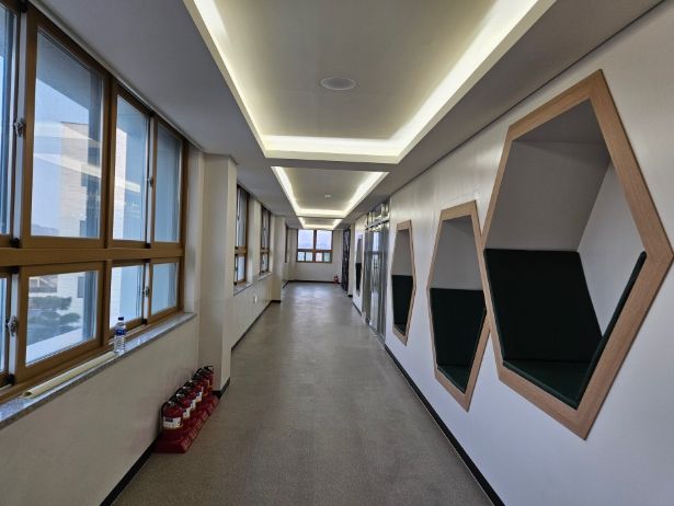 ‘강화 결대로 진로센터’ 공사 준공