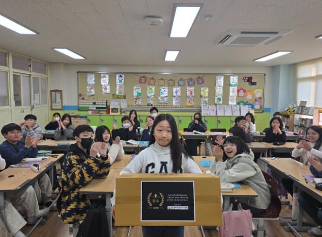 강남교육지원청, 학교폭력 예방 사업 ‘다행’ 본격 추진