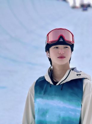 2025 하얼빈 동계아시안게임 프리스타일에서 한국인 최초로 금메달을 수상한 부천 출신 대한민국 스키 국가대표 이승훈 선수