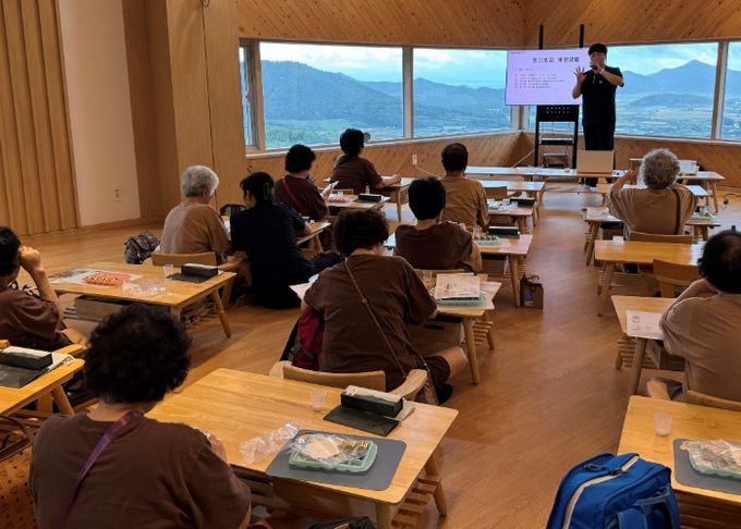 마음건강치유프로그램