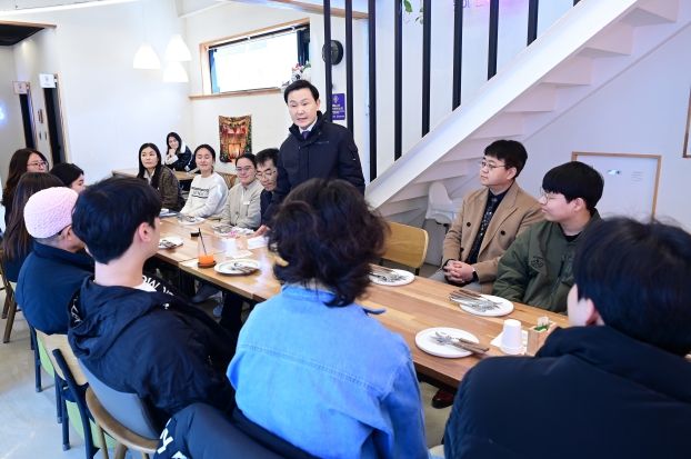 고령군학교밖청소년지원센터(꿈드림), 2025학년도 대학 입시 9명 합격 쾌거