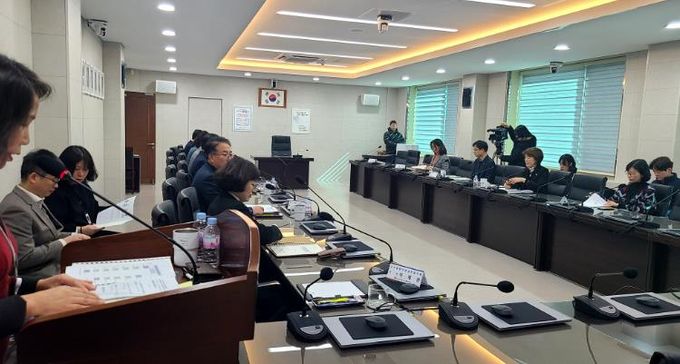 충북교육청, 충북도청과 유보통합 이관 대비 본격 시동