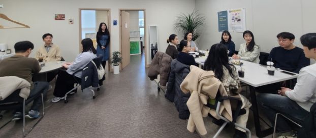 새내기공무원 소통․길잡이 간담회