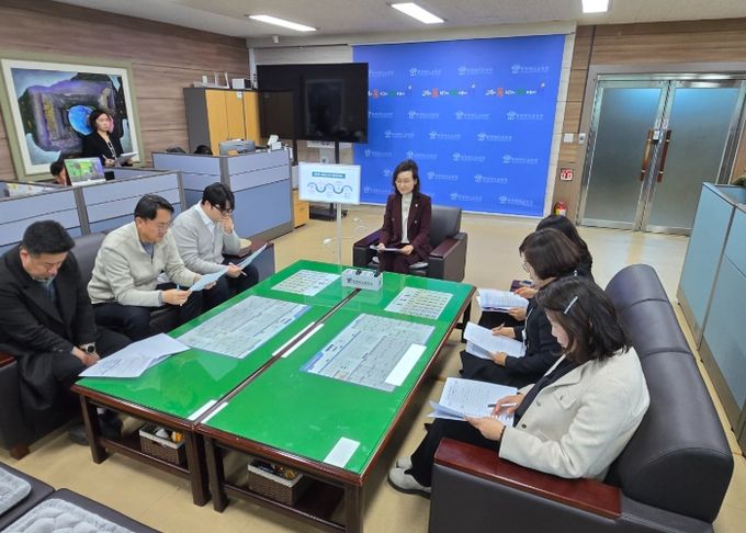 충북교육청, 좋은 습관을 기르고 경계를 넘어 모든 아이들의 가능성을 펼치다