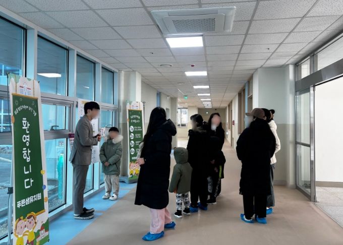 동두천양주교육지원청, 푸른샘유·푸른샘초 ‘신설학교 개방의 날 ’성황리에 개최