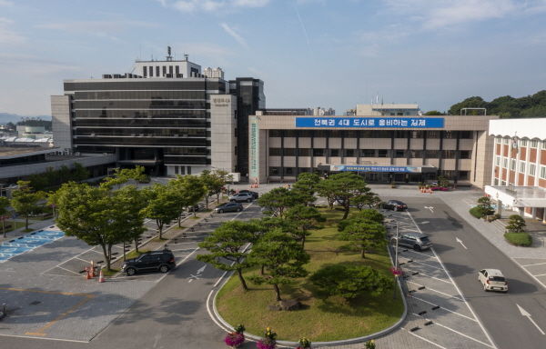 김제시 임대형 스마트팜 청년농 경영안정 위한 지원사업 추진