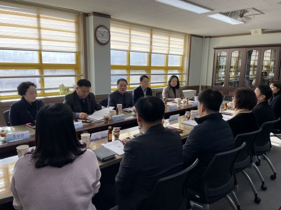 인천서부교육지원청, 인천강화교육지원청, 늘봄학교 안전관리 특별점검 실시