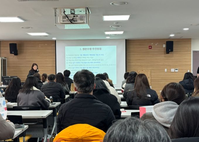 경기도시흥교육지원청, “K-시흥학생생존수영교육 활성화를 위한 수영장 매칭”운영