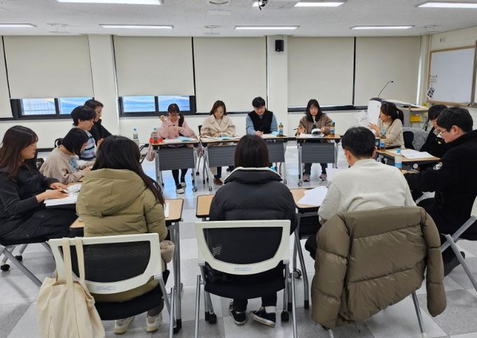 2025학년도 계획단계 그룹별 지원장학