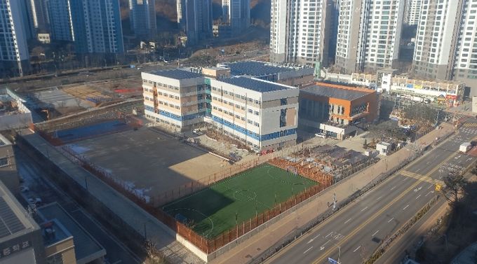 검단지역 과대학교·과밀학급 적기 해소와 지원
