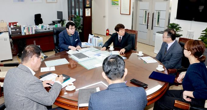 보령시-아주자동차대학교,‘청년 전문교육 개설 및 운영’업무협약