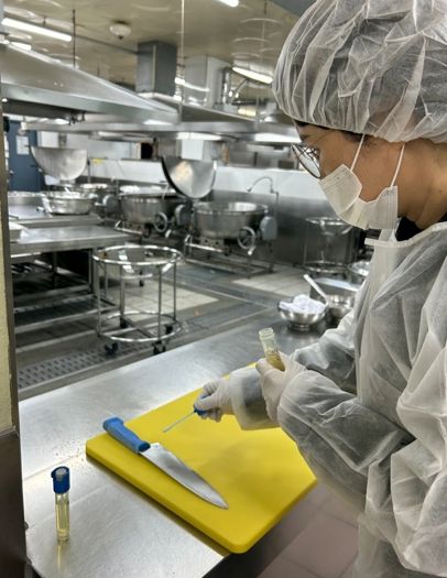 광주광역시, 세계양궁대회 대비 외식업소 위생관리