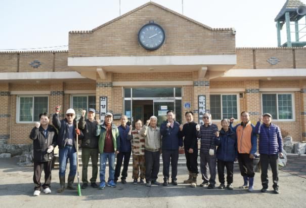 양주시 광적면, 주민 주도 대청소 실시…깨끗한 마을 만들기 앞장