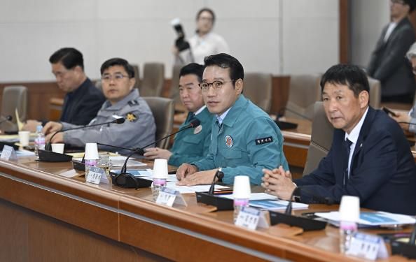 남원시, 2025년 제1분기 통합방위협의회 개최