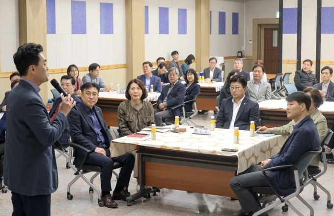 대전 대덕구, 공직자 청렴 교육