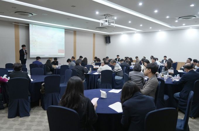 강원특별자치도교육청, 2025년 강원 직업계고등학교 홍보 전략 수립을 위한 협의회 개최