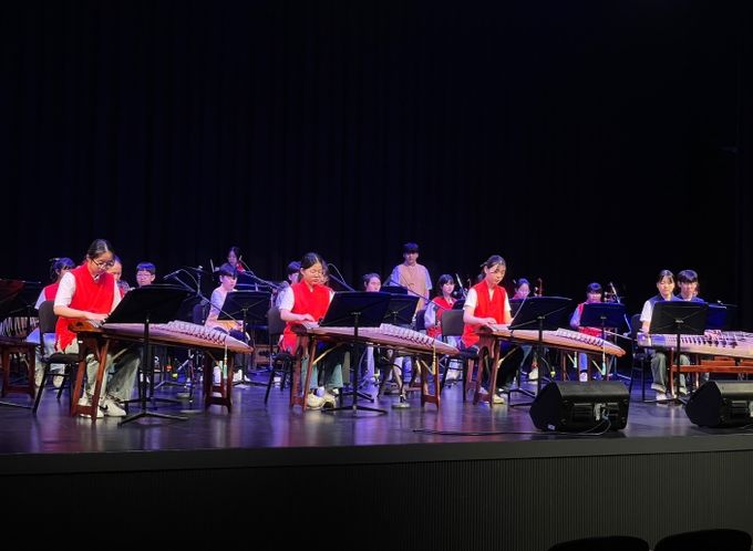 2025년 충주청소년우륵국악단 제2회 정기연주회 개최