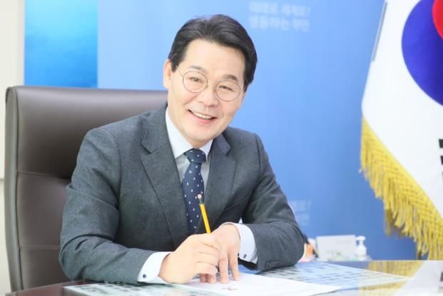 권익현 부안군수-부안군, 공직자 CHAT GPT 교육 완료 창의적 행정기반 마련