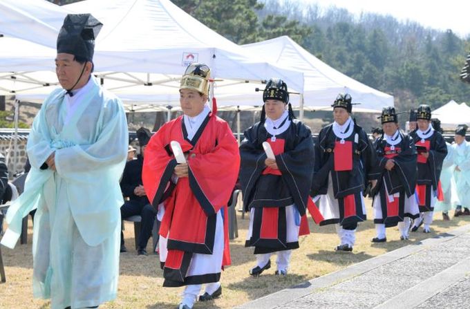 2024 계백장군 제례 봉행