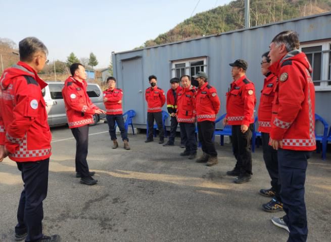 합천군, 산불재난‘심각’단계에 따른 산불예방 총력