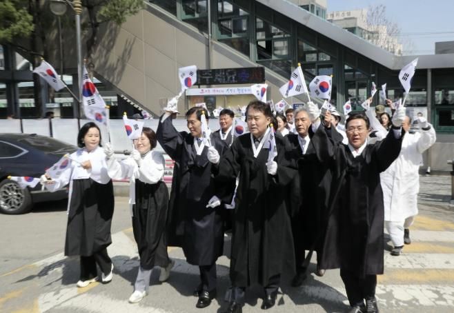 2024 만세운동 재현행사