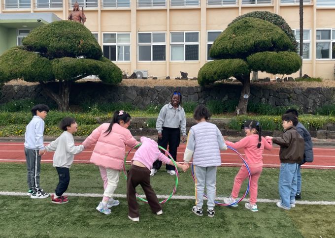 원어민 협력 수업