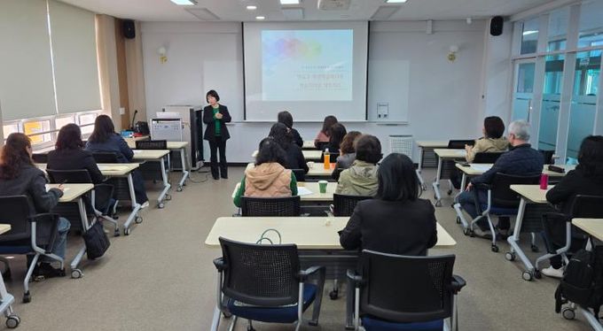 영도구, 제3기 평생학습매니저 양성과정 개강