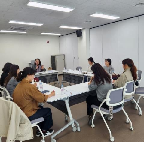 경산Wee센터 멘토-멘티 프로그램과 수퍼비전을 통한 “함께 성장하는 Wee센터~!”