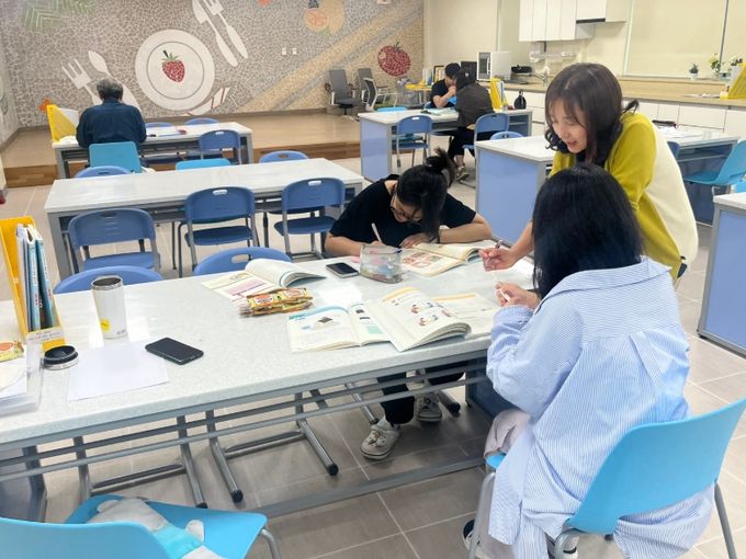 2025년 이주배경학생 멘토링 운영