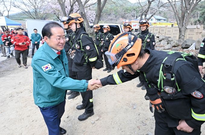 현장 방문 사진