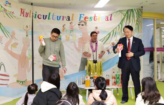 인천 동구, 제1회 꿈영도 영어캠프 성황리 마무리