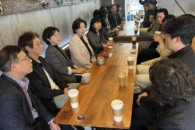 과천시, 지역 의료단체 보건의료협의체 회의 개최