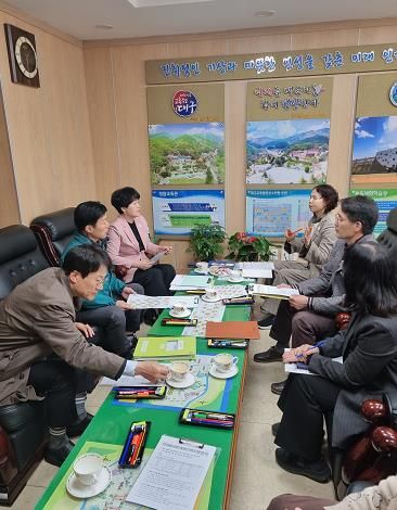 대구시교육청, 대구팔공산수련원 화재 예방 체계 현장 점검 실시