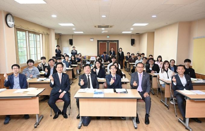 연찬회 관련 단체 사진