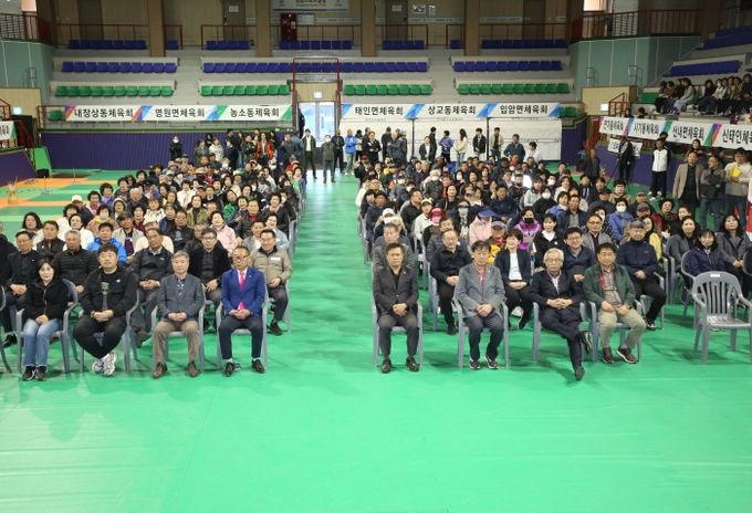 정읍 어르신들” 민속경기대회 열려
