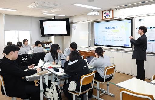 대구시교육청 전국 최초 IB 초·중·고 연계 운영, 군위에서 시작된다!
