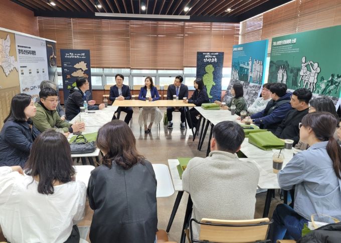 안산교육지원청, 학교폭력 대응 선도 기관으로 주목