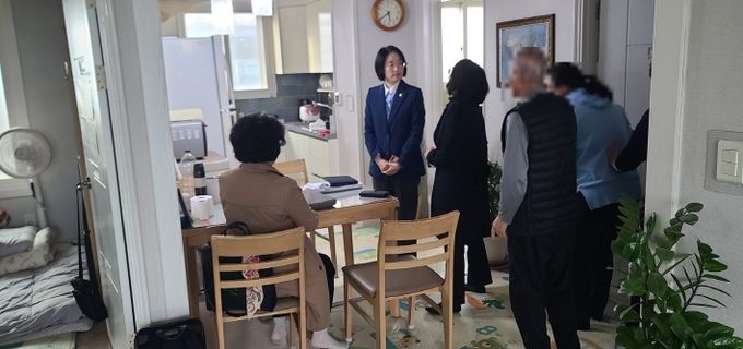 공동주택 층간소음 해소 전문 컨설팅