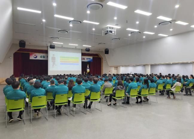 통영시, 민원서비스 역량 강화를 위한 친절교육 실시