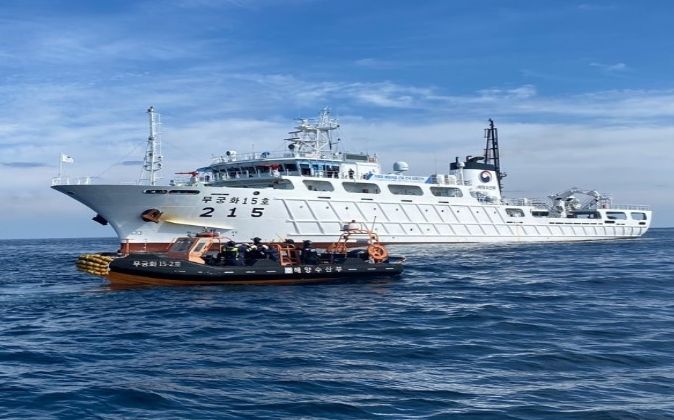 중국어선 불법어업 특별단속