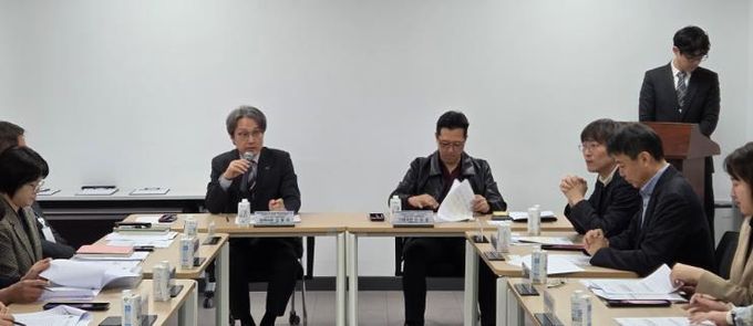 강원특별자치도교육청-춘천교육대학교 교육혁신협의회 개최