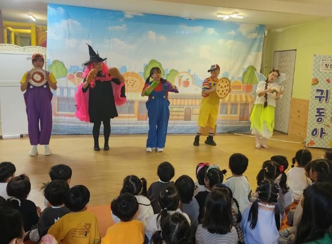 완주군, 찾아가는 아동권리교육 본격 운영