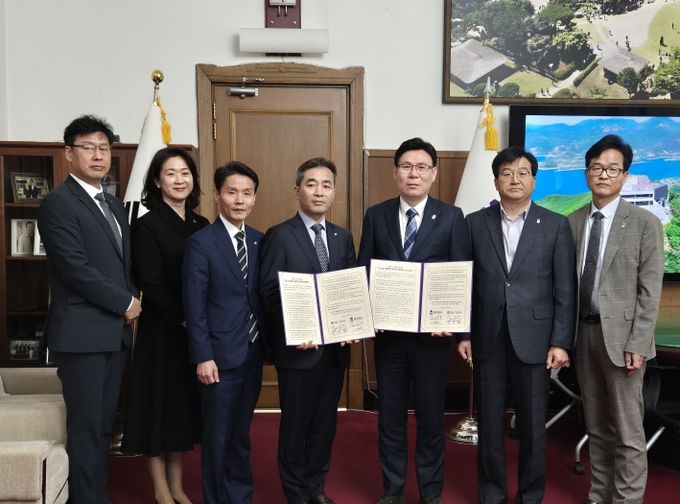 충북도-IBK기업은행, 중소기업 지원