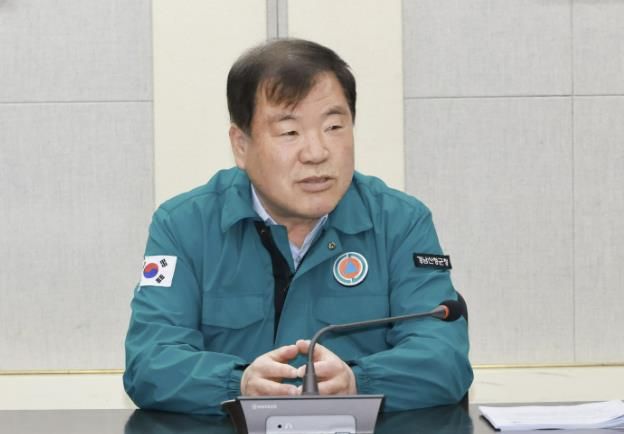 이승화 산청군수, “산불은 예방이 최고의 진화”