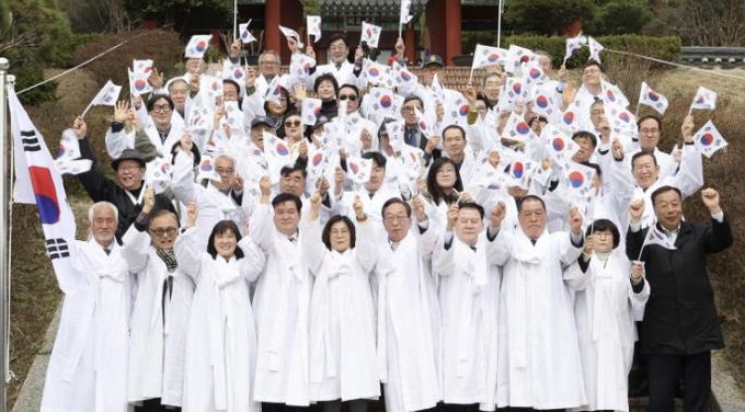 제106주년 안성 4.1독립항쟁 2일간의 해방 기념식 성료