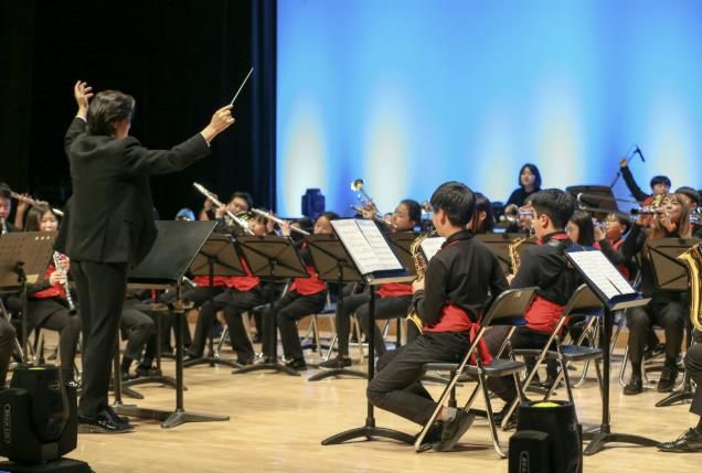 부천시 글로컬 예술교육 ‘부천아트밸리’ 발표회 모습