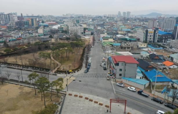 김제시'2025년 예쁜간판꾸미기사업'공모 선정