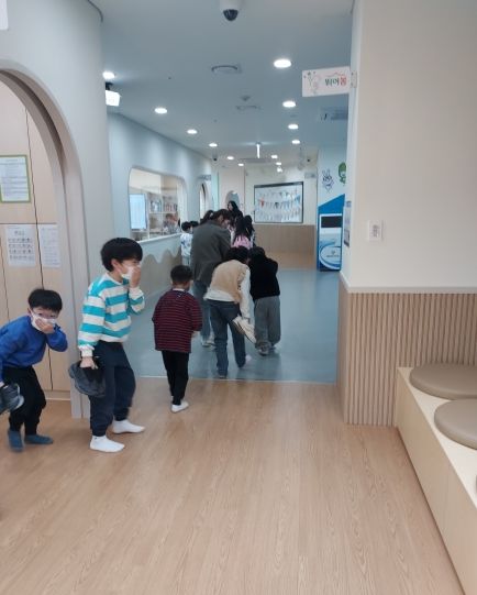 인천서부교육지원청, 거점형 늘봄센터 상반기 소방훈련교육 실시