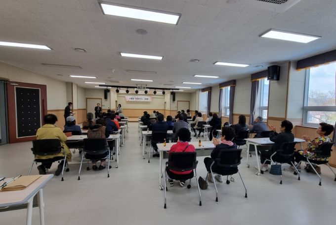 구만사(구례를 만들어 가는 사람들)’프로그램 특강