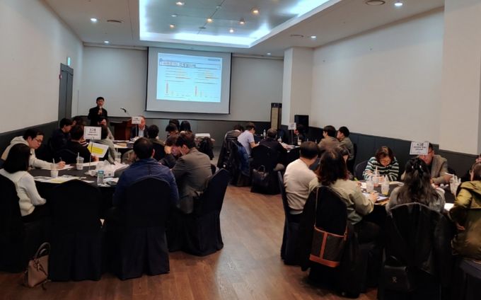 학교 사용자 중심, 미래학교 공간 조성 협의회 실시